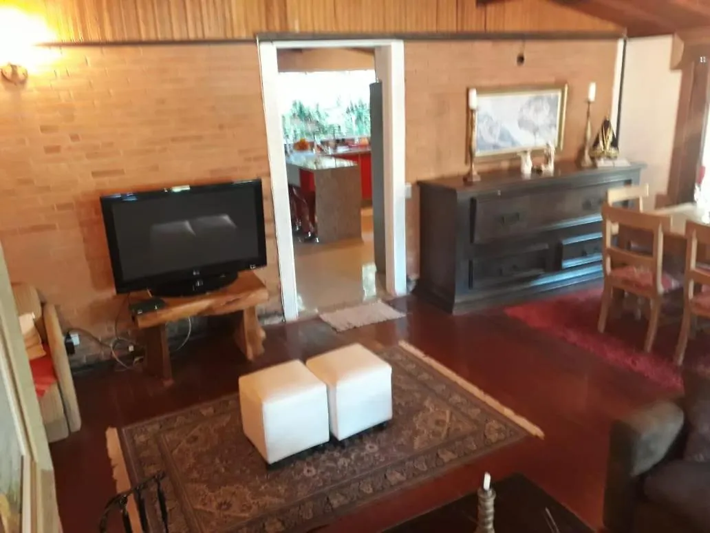 Villa Valentina Chales Com Lareira E Churrasqueira Campos do Jordão Feriehus