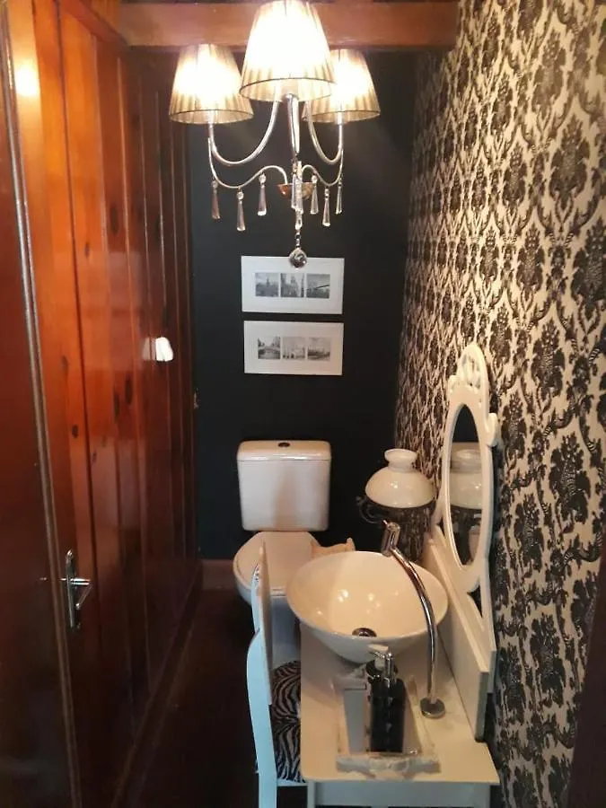 Villa Valentina Chales Com Lareira E Churrasqueira Campos do Jordão Feriehus