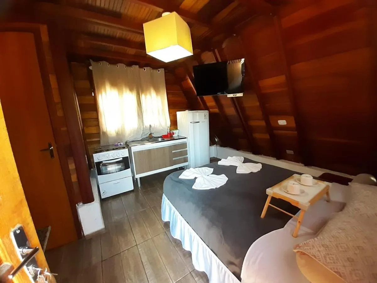 Villa Valentina Chales Com Lareira E Churrasqueira Campos do Jordão 0*,  Βραζιλία