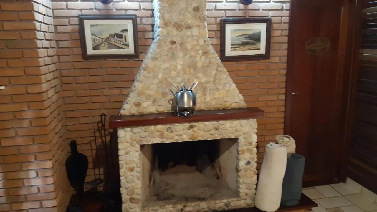 Σπίτι διακοπών Villa Valentina Chales Com Lareira E Churrasqueira Campos do Jordão