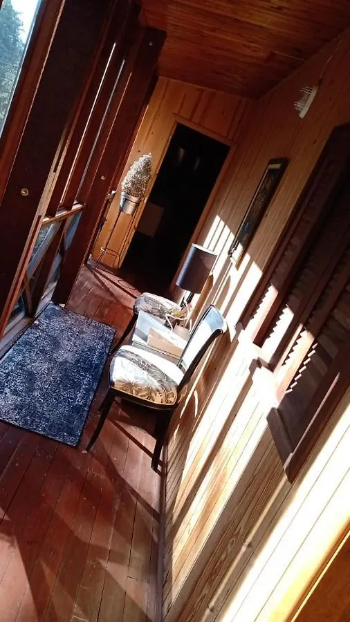 Villa Valentina Chales Com Lareira E Churrasqueira Campos do Jordão Brasilien