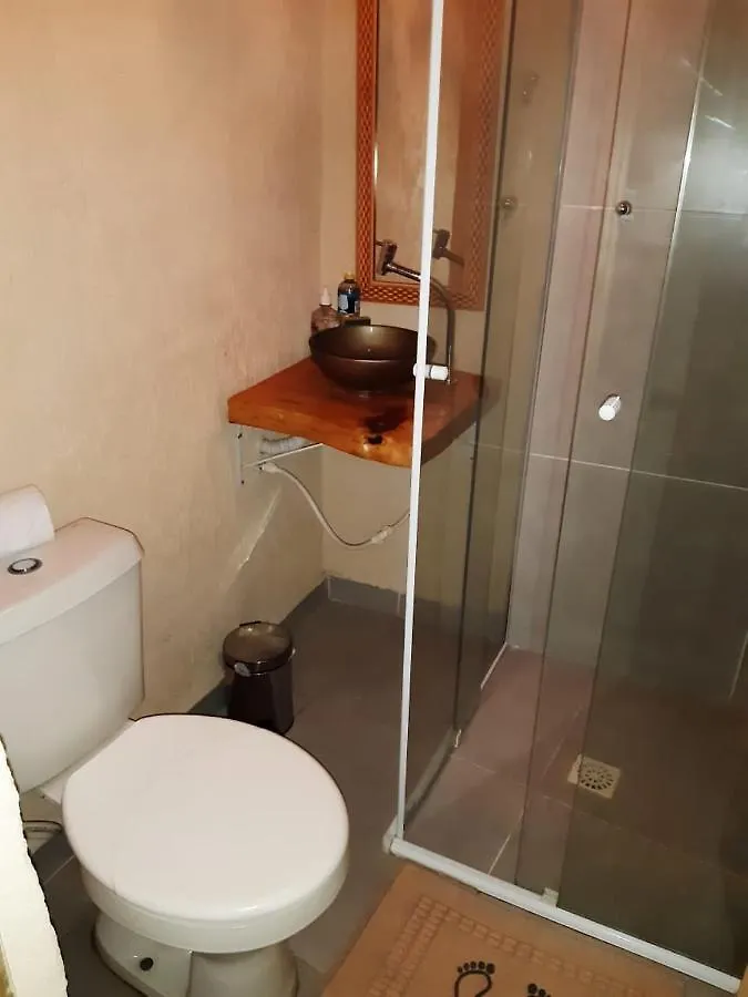 Feriehus Villa Valentina Chales Com Lareira E Churrasqueira Campos do Jordão