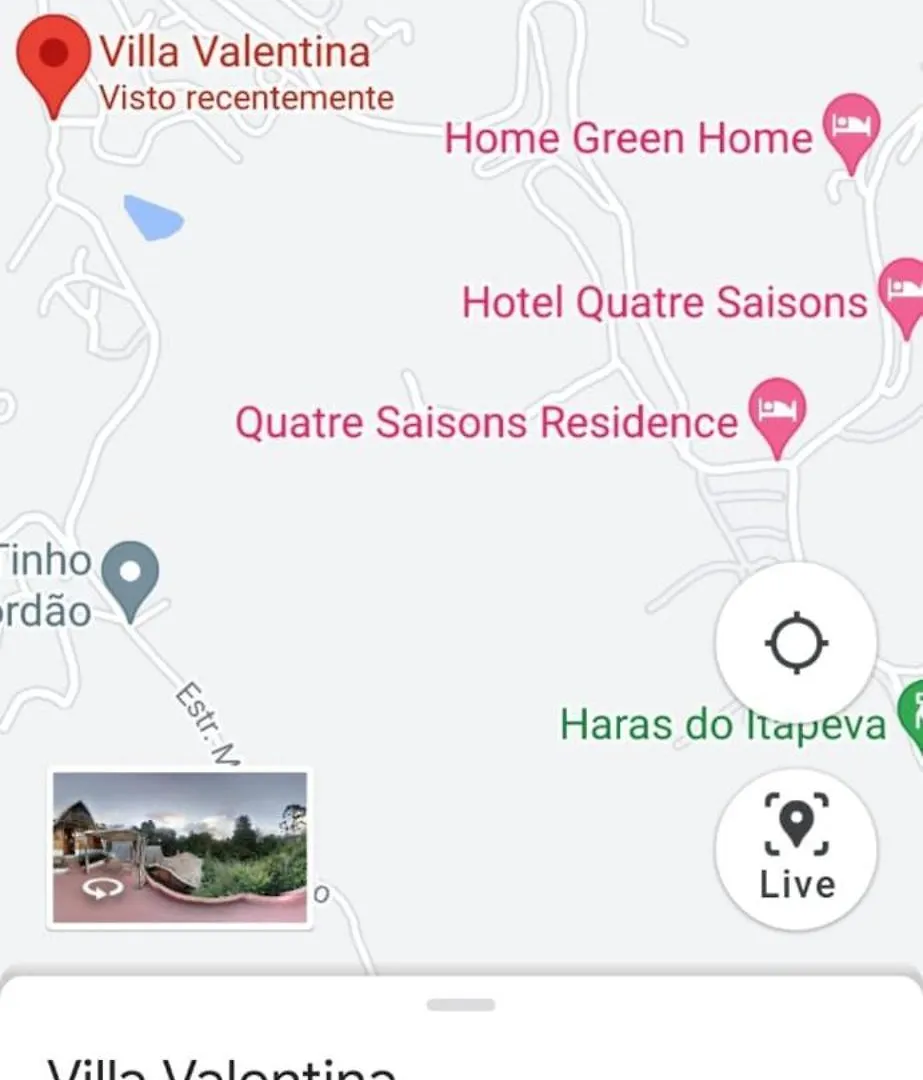 Villa Valentina Chales Com Lareira E Churrasqueira Campos do Jordão Σπίτι διακοπών