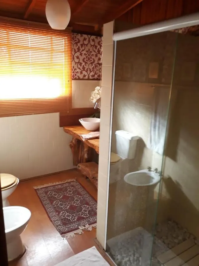 Holiday home Villa Valentina Chales Com Lareira E Churrasqueira Campos do Jordao