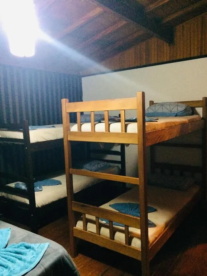 Villa Valentina Chales Com Lareira E Churrasqueira Campos do Jordao Holiday home
