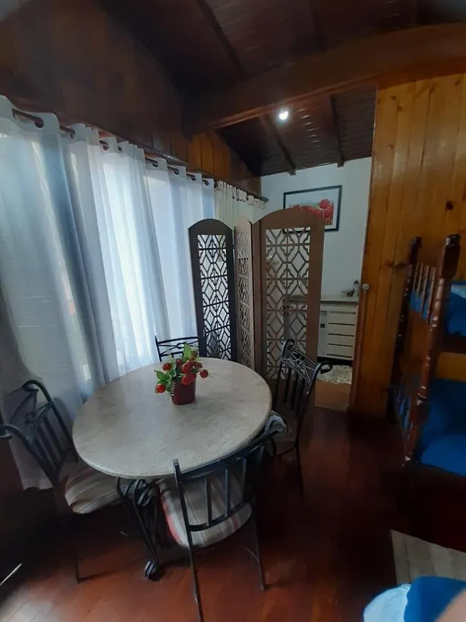 Holiday home Villa Valentina Chales Com Lareira E Churrasqueira Campos do Jordao