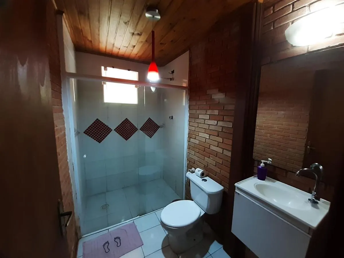 Villa Valentina Chales Com Lareira E Churrasqueira Campos do Jordao