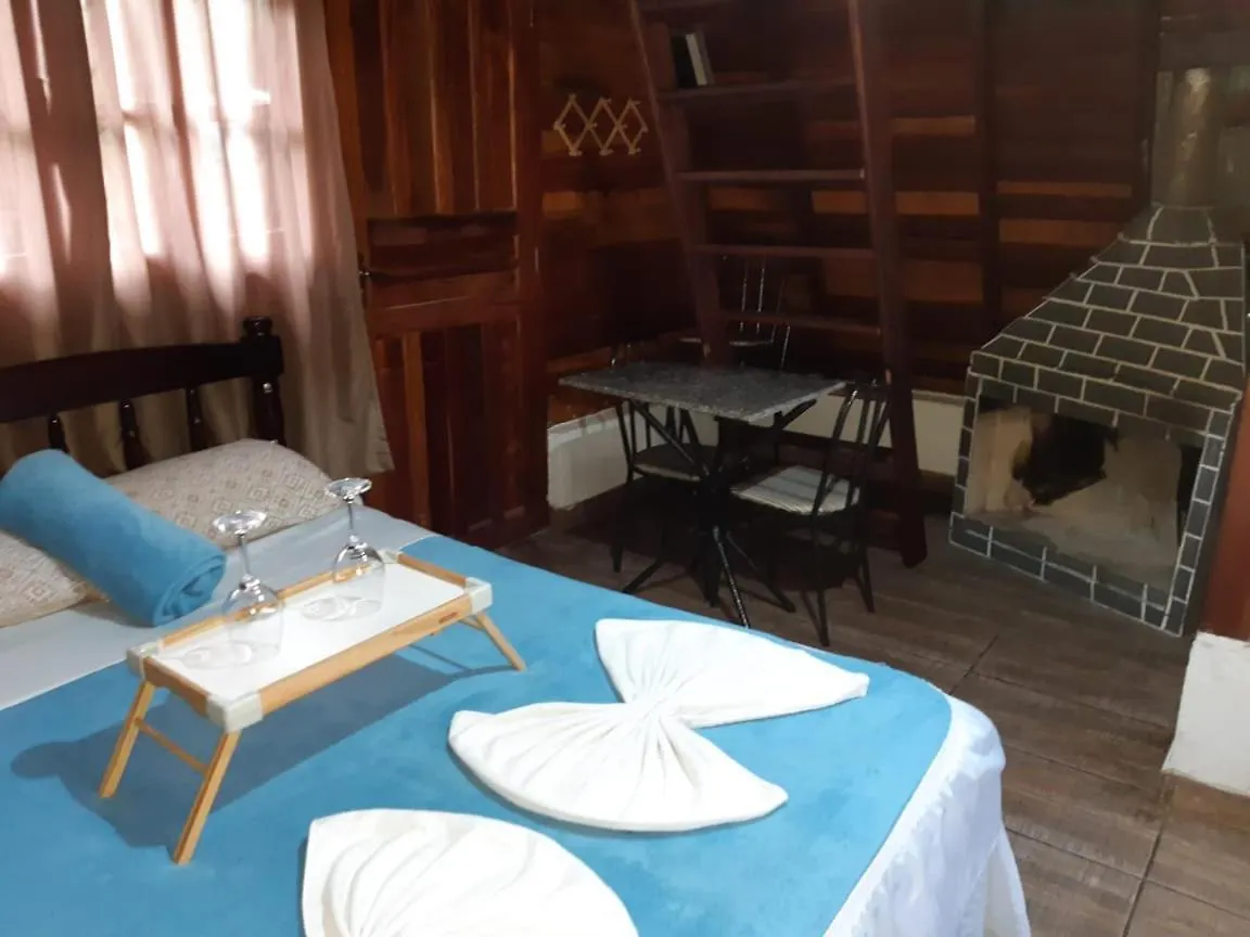 Villa Valentina Chales Com Lareira E Churrasqueira Campos do Jordao Holiday home