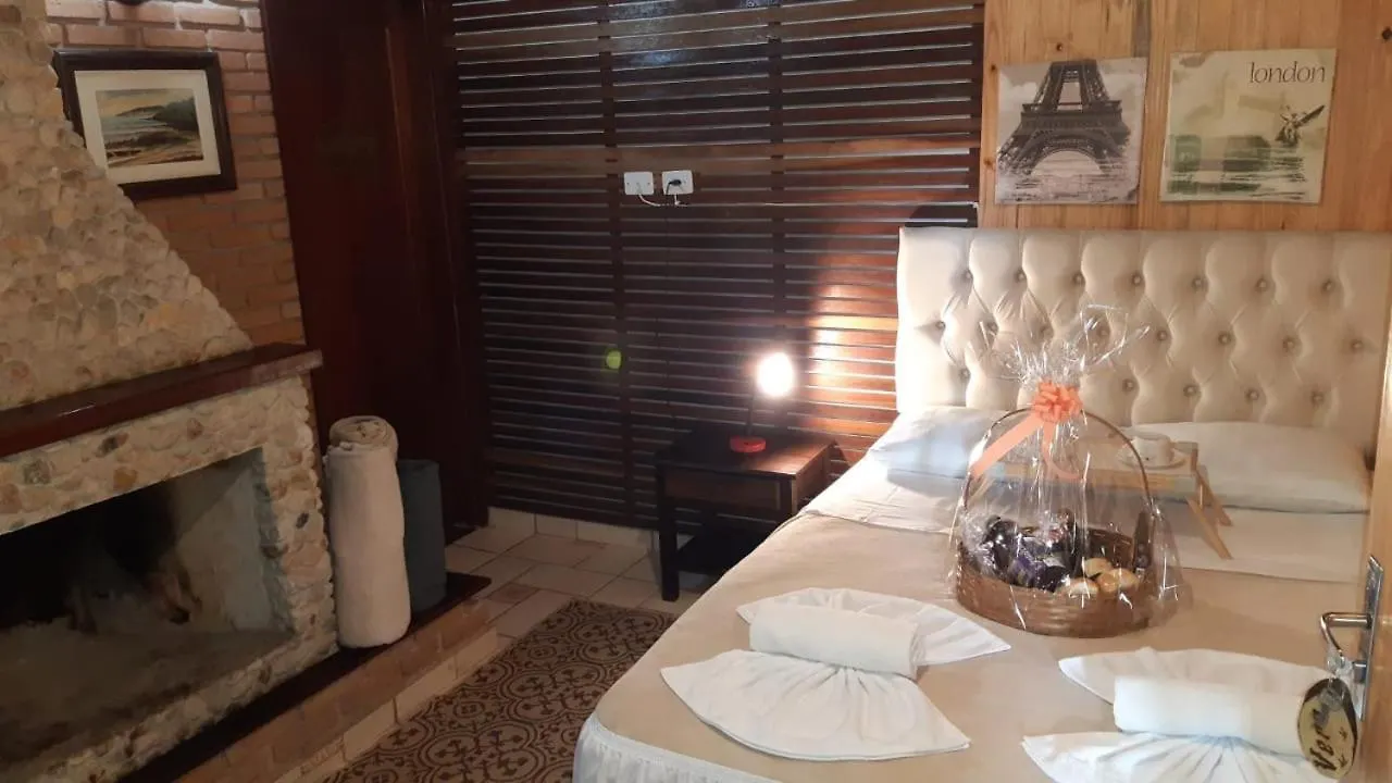 Villa Valentina Chales Com Lareira E Churrasqueira Campos do Jordão 巴西