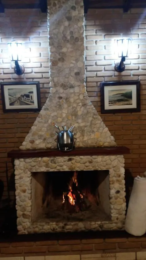 Holiday home Villa Valentina Chales Com Lareira E Churrasqueira Campos do Jordao