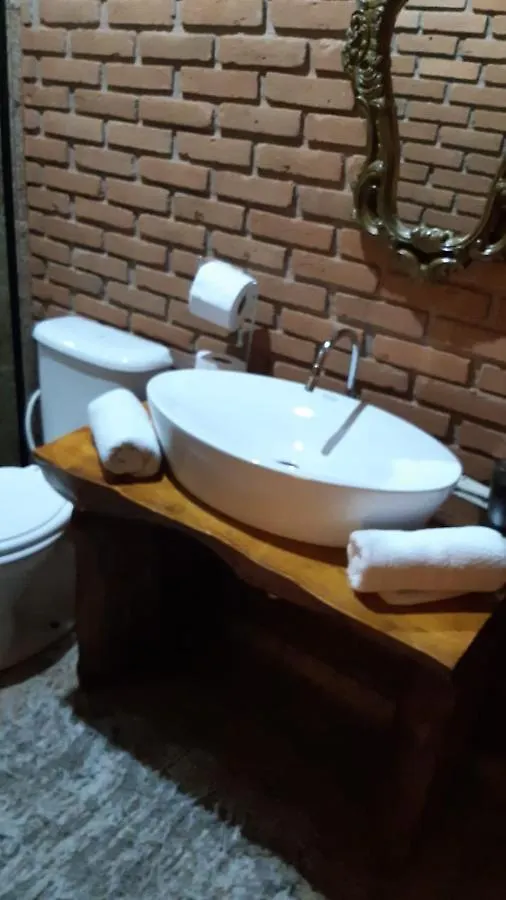 Holiday home Villa Valentina Chales Com Lareira E Churrasqueira Campos do Jordao