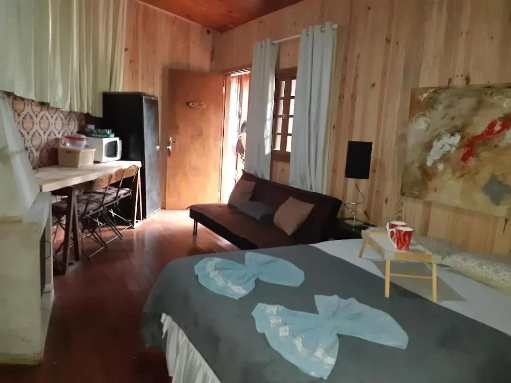 Holiday home Villa Valentina Chales Com Lareira E Churrasqueira Campos do Jordao Brazil