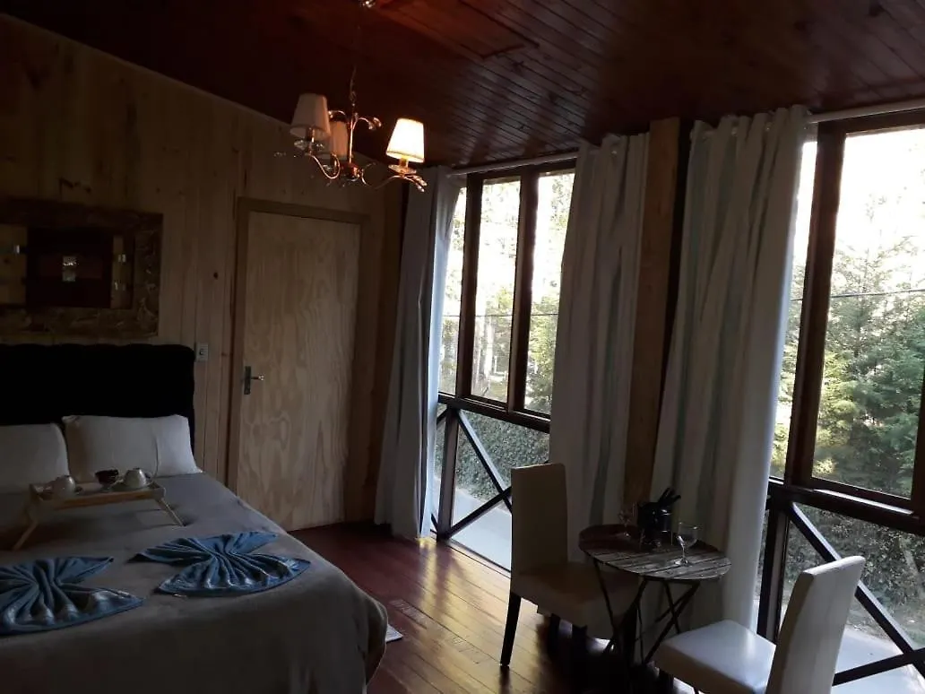 Villa Valentina Chales Com Lareira E Churrasqueira Campos do Jordao