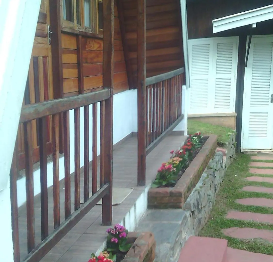 Villa Valentina Chales Com Lareira E Churrasqueira Campos do Jordao Brazil