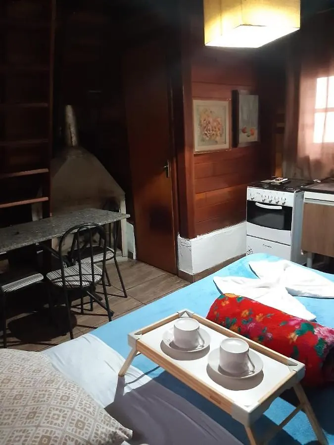 Villa Valentina Chales Com Lareira E Churrasqueira Campos do Jordao